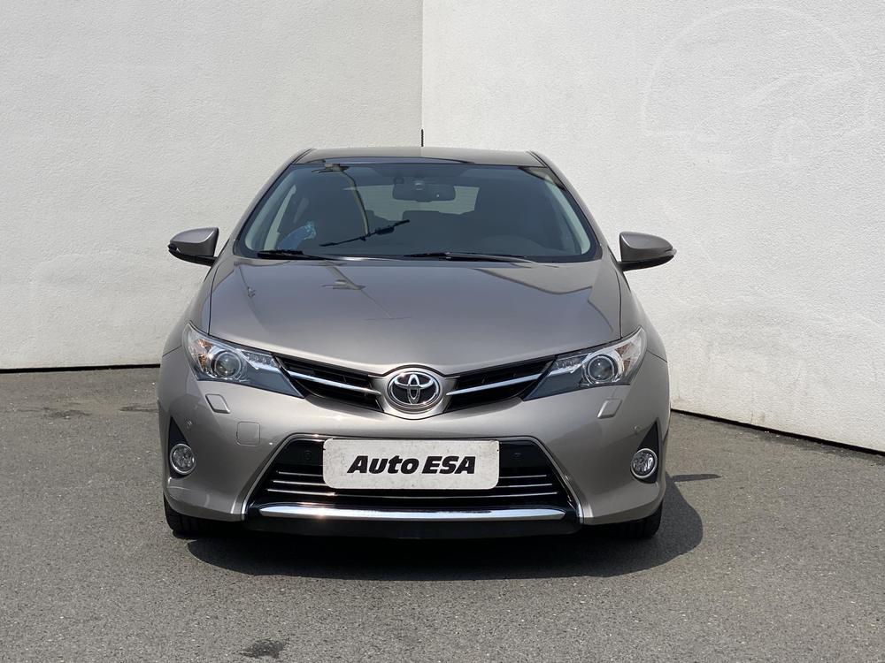 Toyota Auris 1.6 VVTi