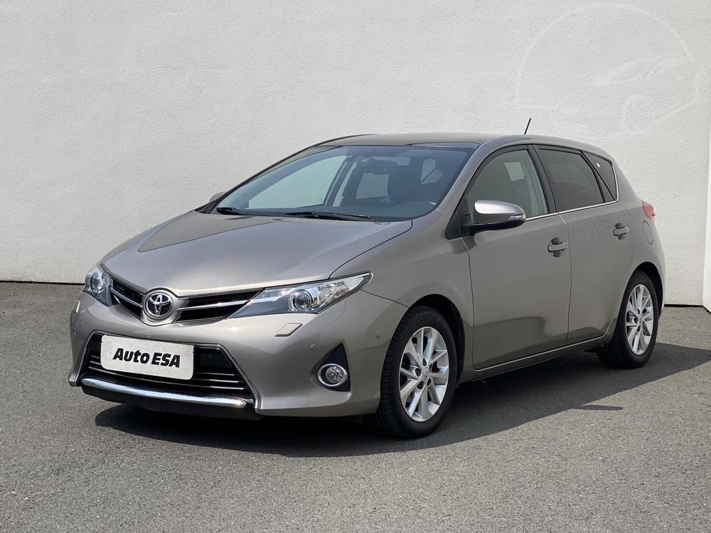 Toyota Auris 1.6 VVTi