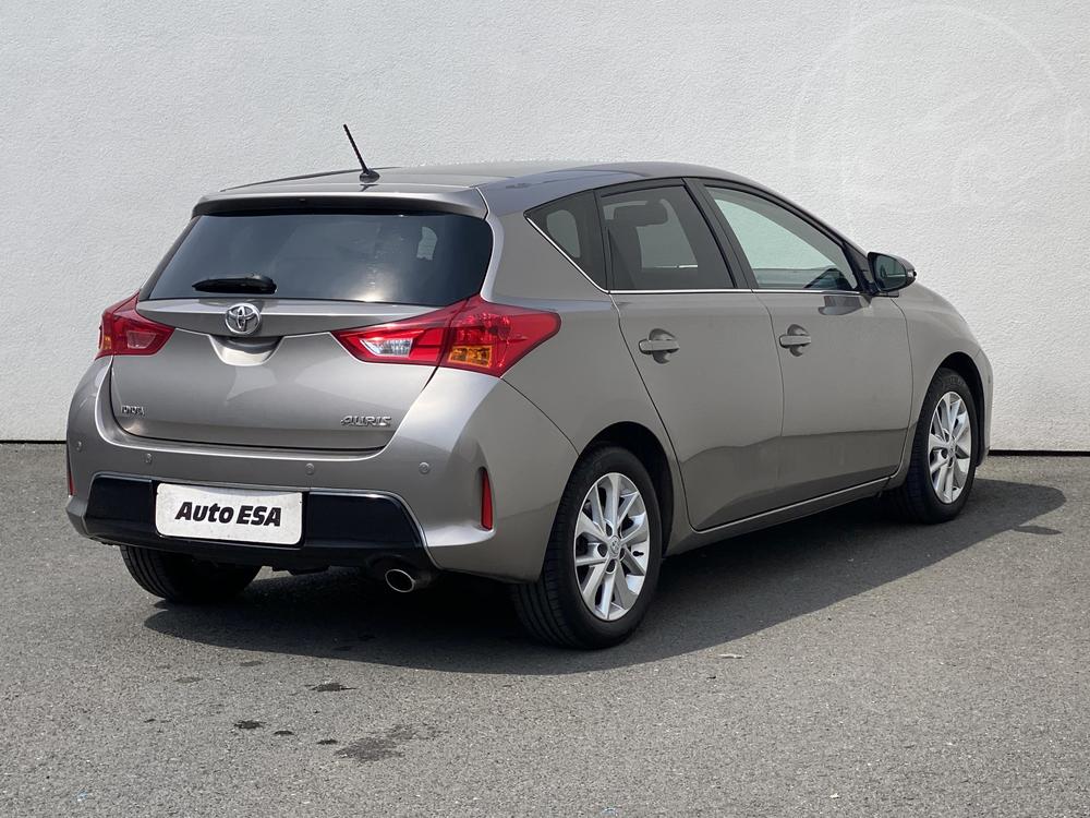 Toyota Auris 1.6 VVTi