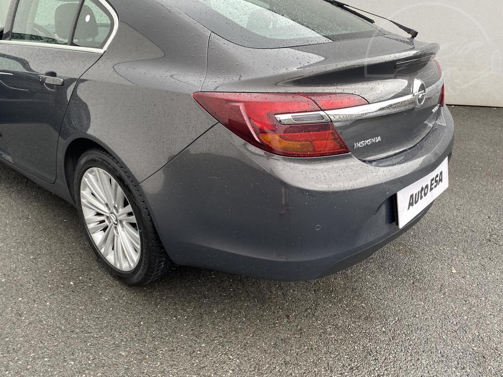 Opel Insignia 2.0 CDTi