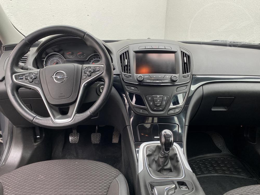 Opel Insignia 2.0 CDTi