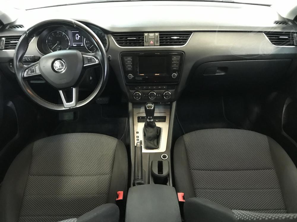 koda Octavia III 1.2 TSi Serv.kniha