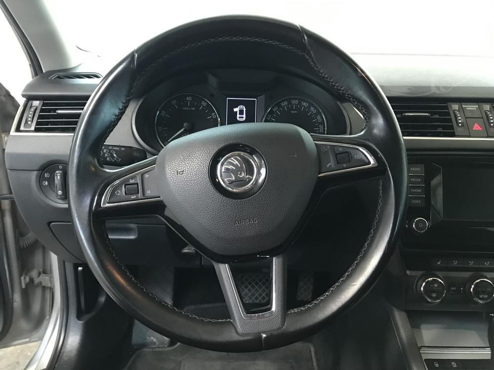 koda Octavia III 1.2 TSi Serv.kniha