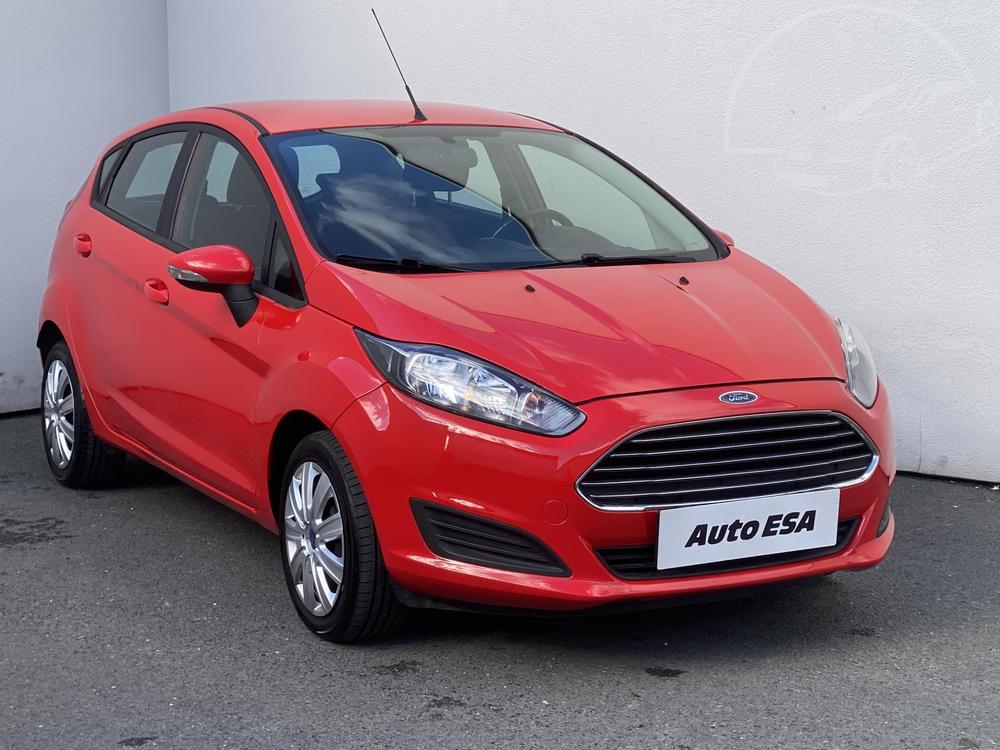 Prodm Ford Fiesta 1.2 i, R