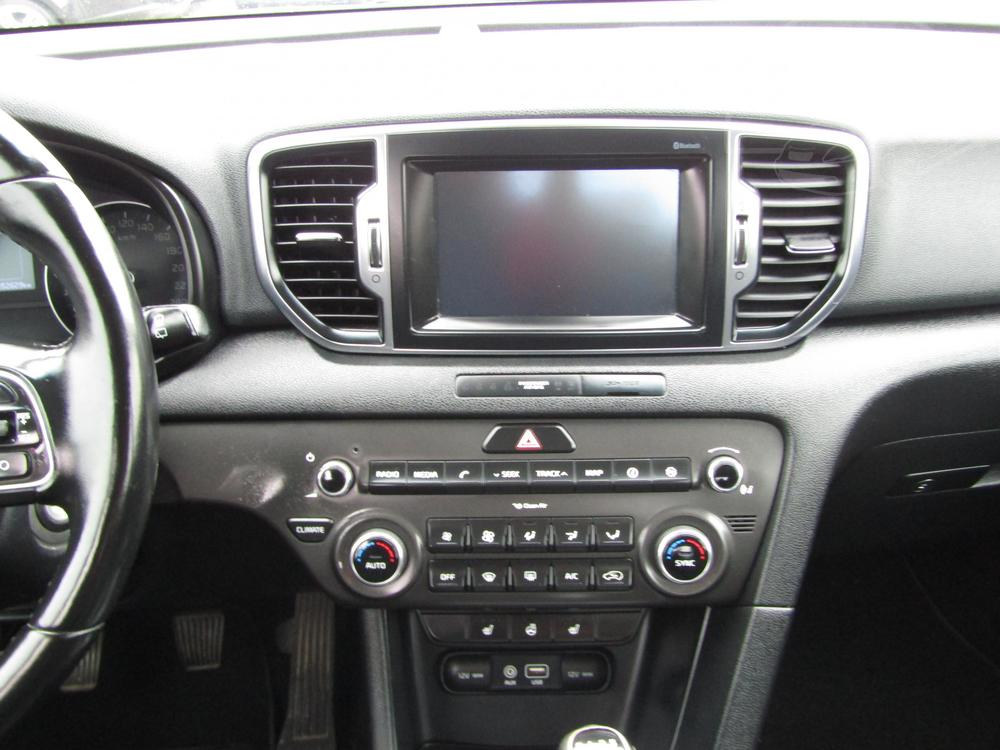 Kia Sportage 1.6 GDI