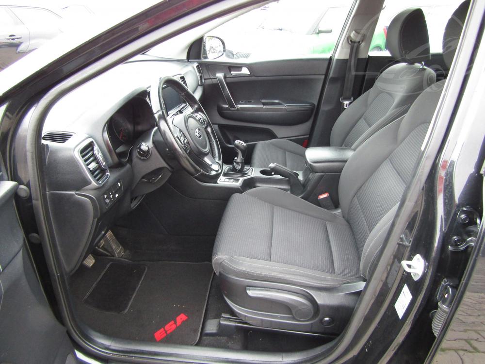 Kia Sportage 1.6 GDI