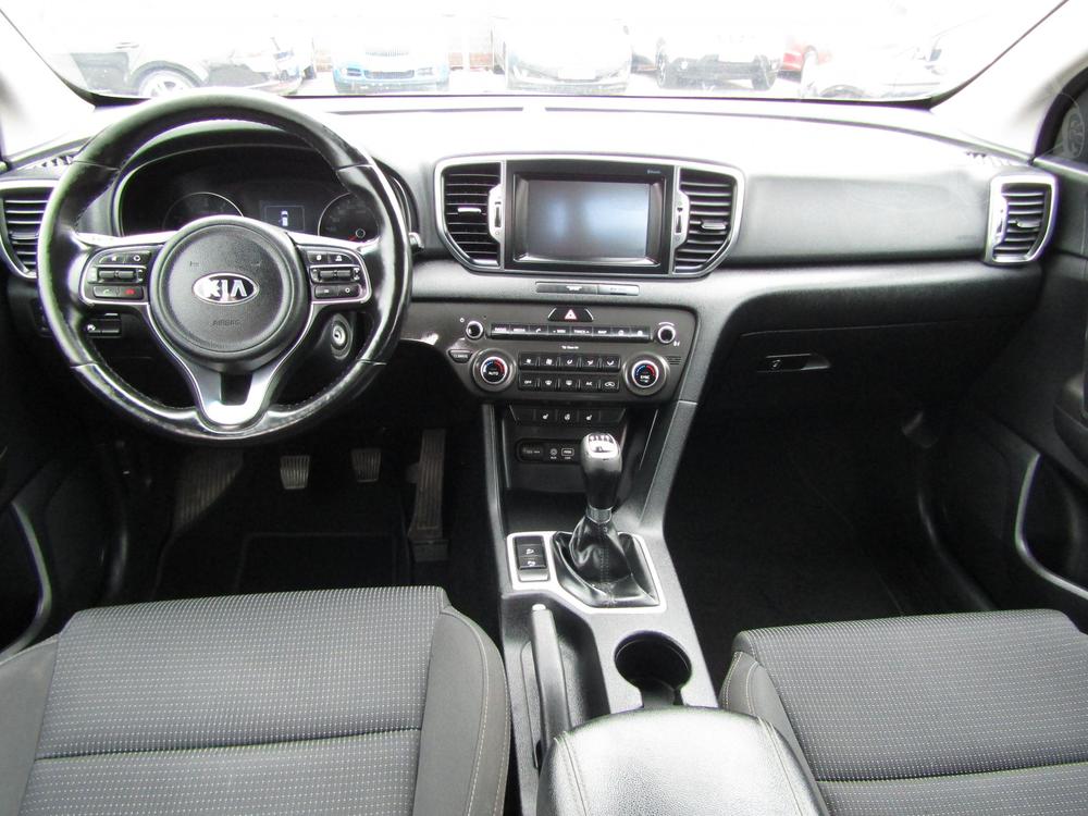 Kia Sportage 1.6 GDI