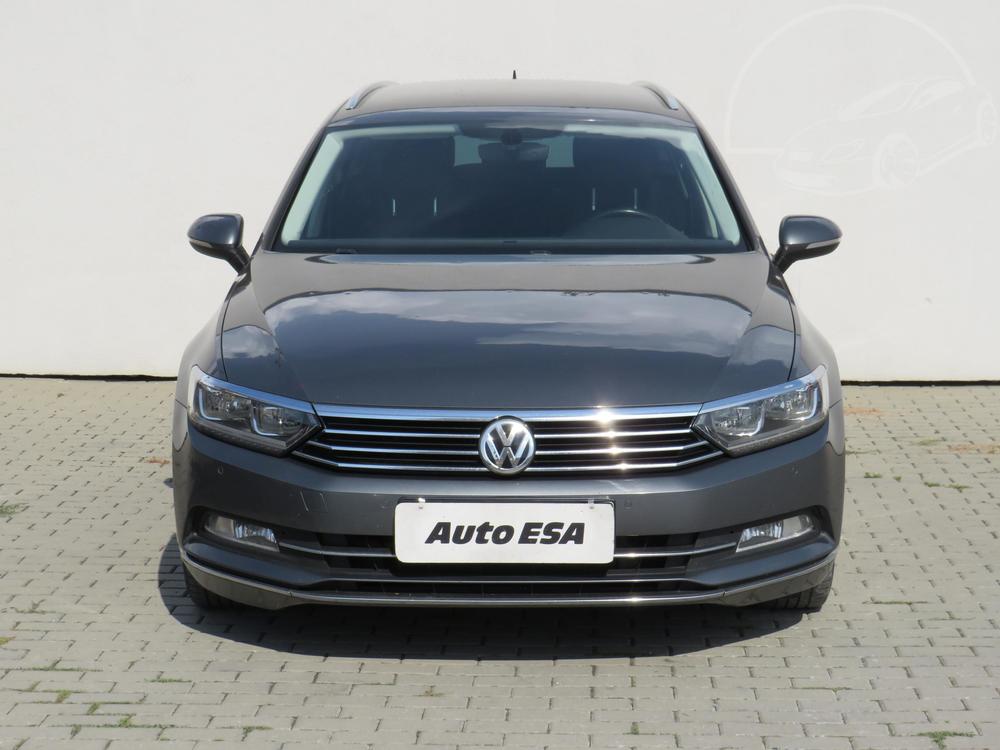 Volkswagen Passat 2.0 TDi