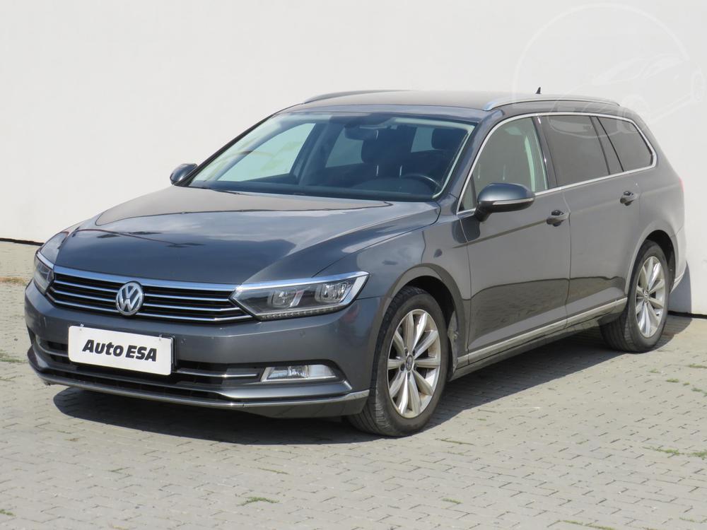 Volkswagen Passat 2.0 TDi