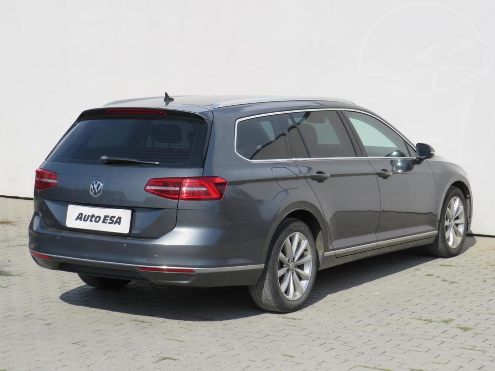 Volkswagen Passat 2.0 TDi