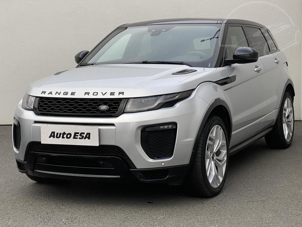 Land Rover  Evoque 2.0 TD4, R