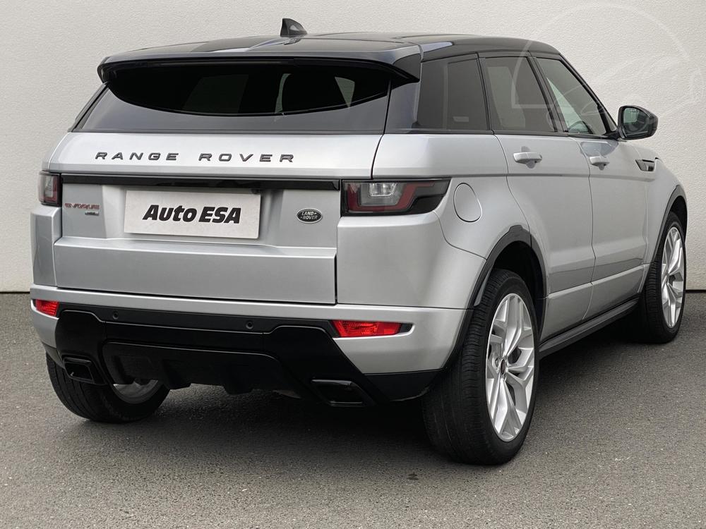 Land Rover  Evoque 2.0 TD4, R