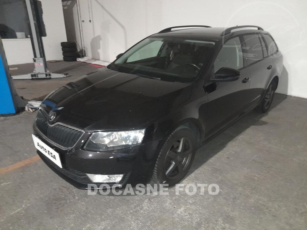 Škoda Octavia III 2.0 TDi