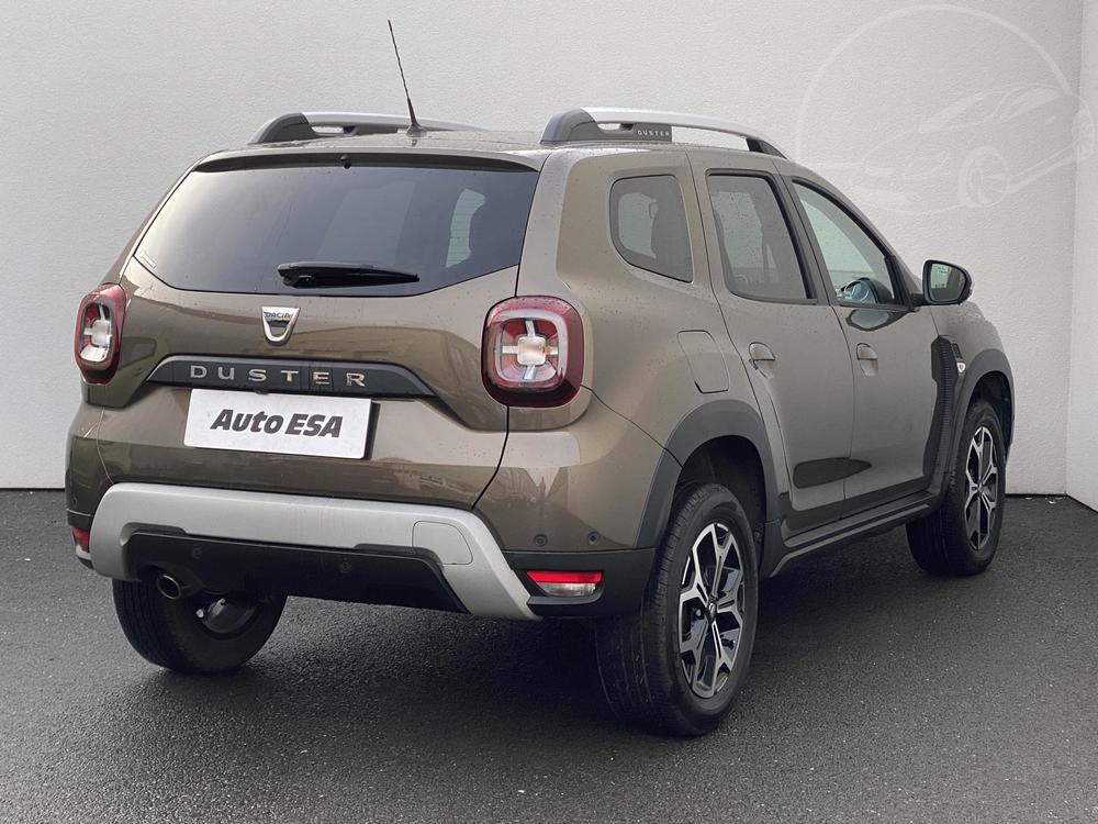 Dacia Duster 1.2 i, R