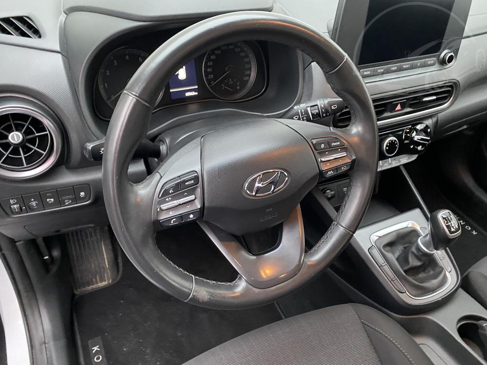 Hyundai Kona 1.0 T-GDi 1.maj, R