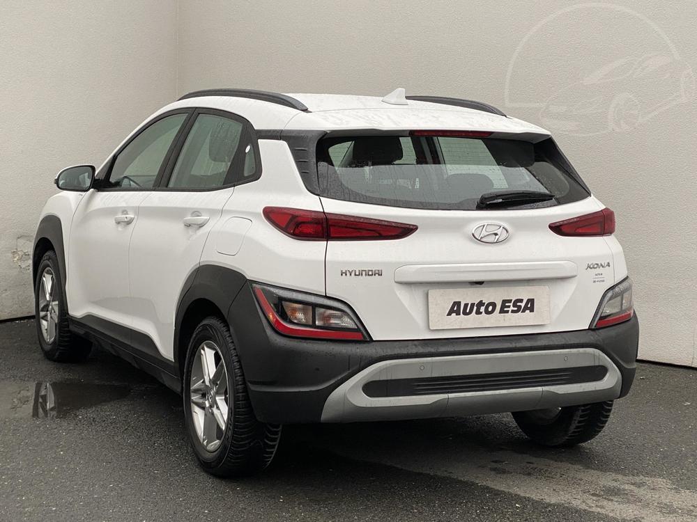 Hyundai Kona 1.0 T-GDi 1.maj, R