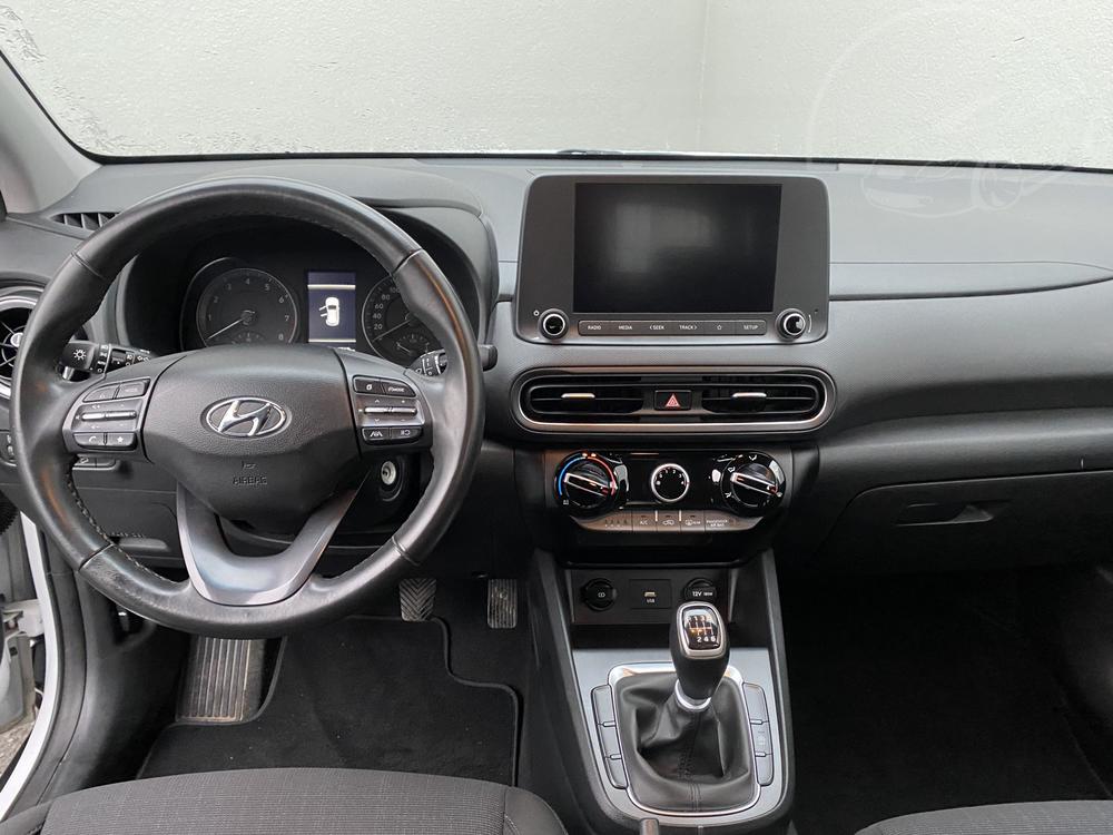 Hyundai Kona 1.0 T-GDi 1.maj, R