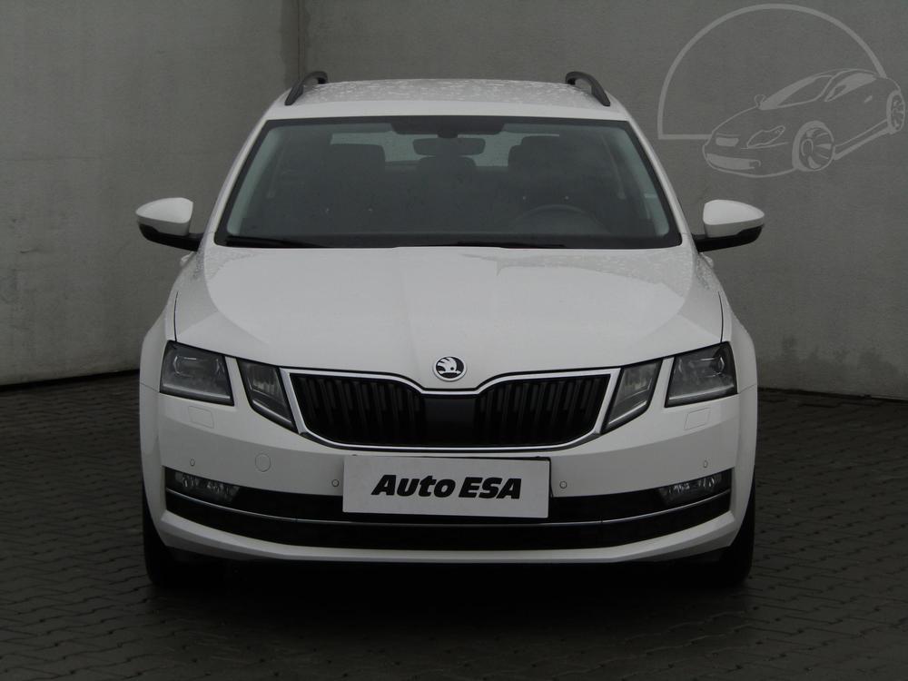 koda Octavia III 1.5 TSi, R