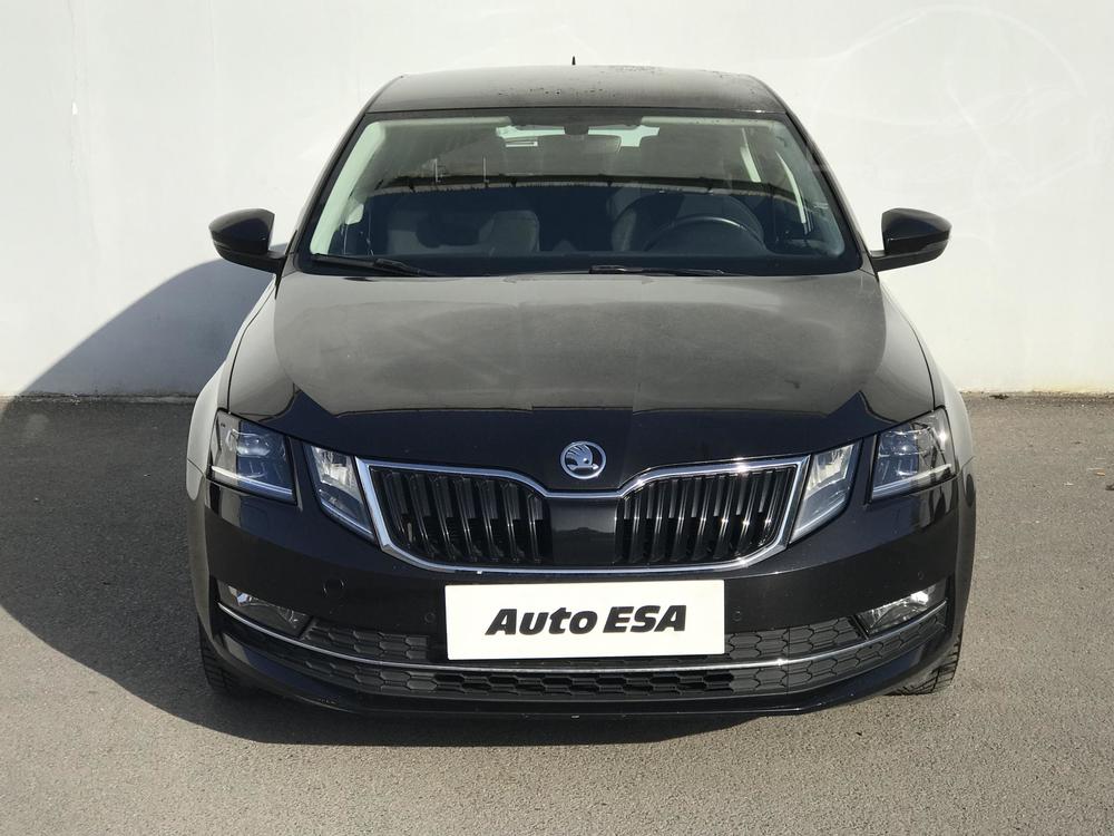 koda Octavia III 1.6 TDi Serv.kniha, R