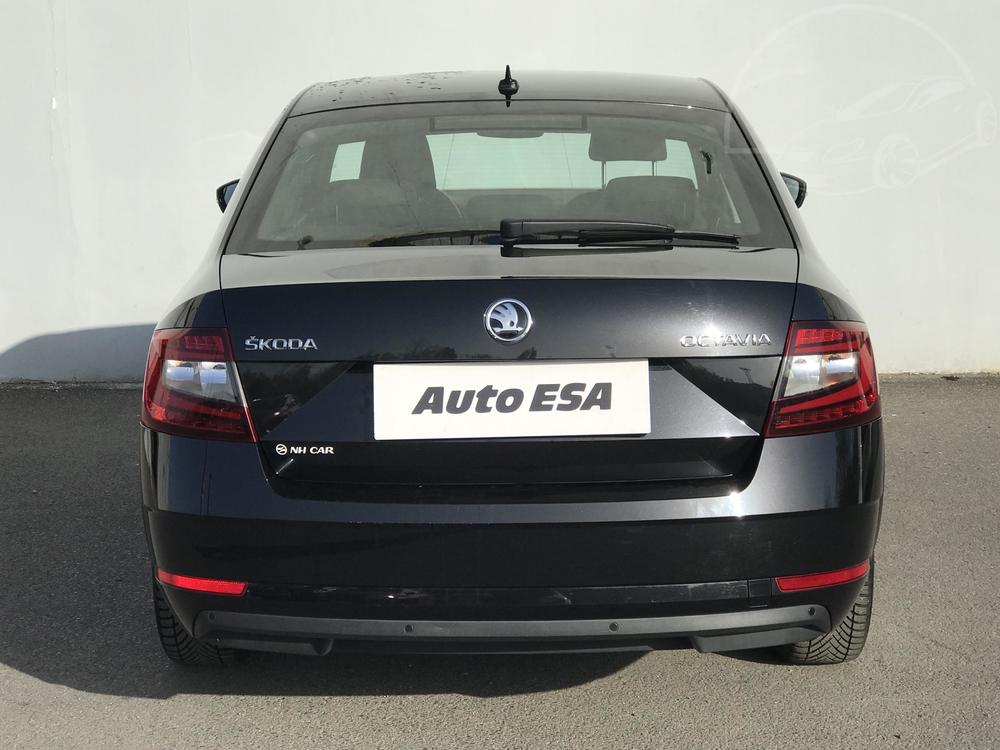 koda Octavia III 1.6 TDi Serv.kniha, R