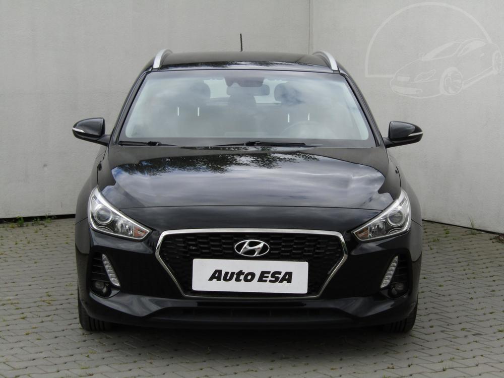 Hyundai i30 1.0 T-GDI Serv.kniha, R