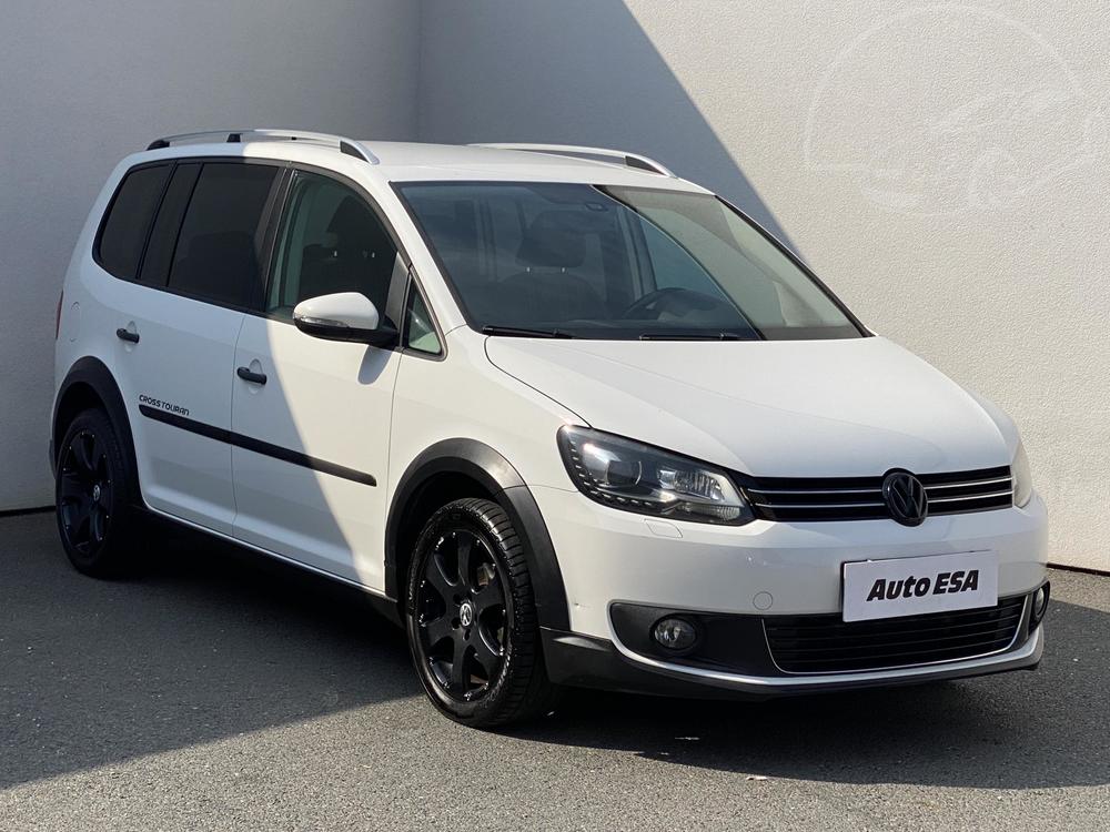 Prodm Volkswagen Touran 1.4 TSi