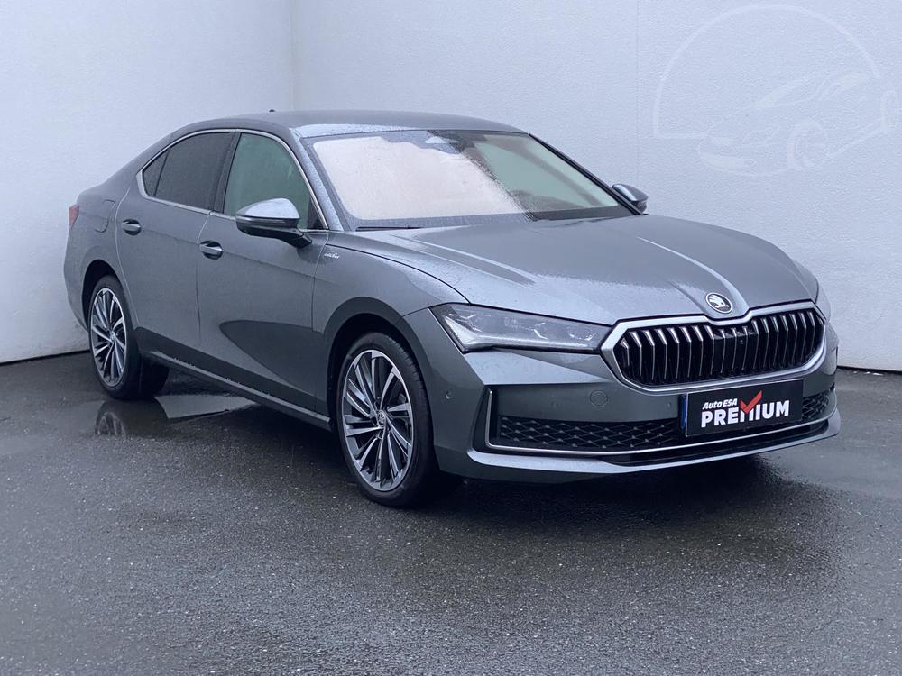 Prodm koda Superb IV 2.0 TDi 1.maj, R