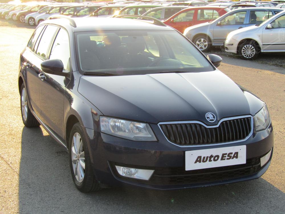 Prodm koda Octavia III 1.6 TDi