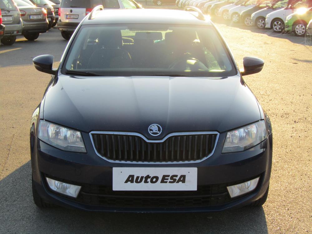 koda Octavia III 1.6 TDi