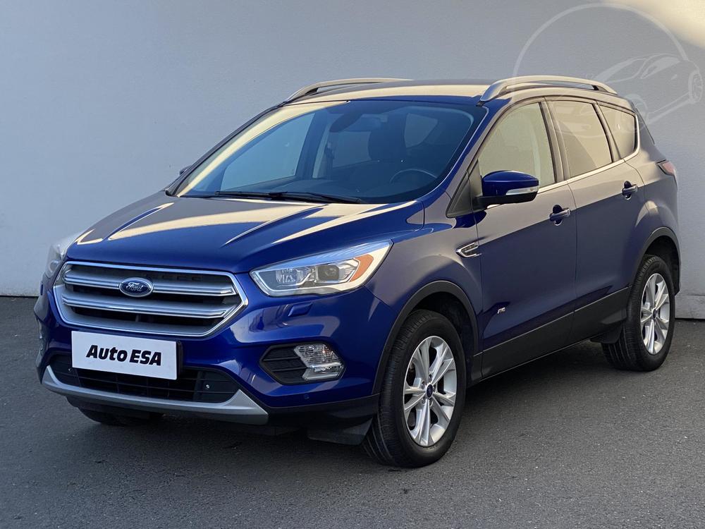 Ford Kuga 2.0 TDCi