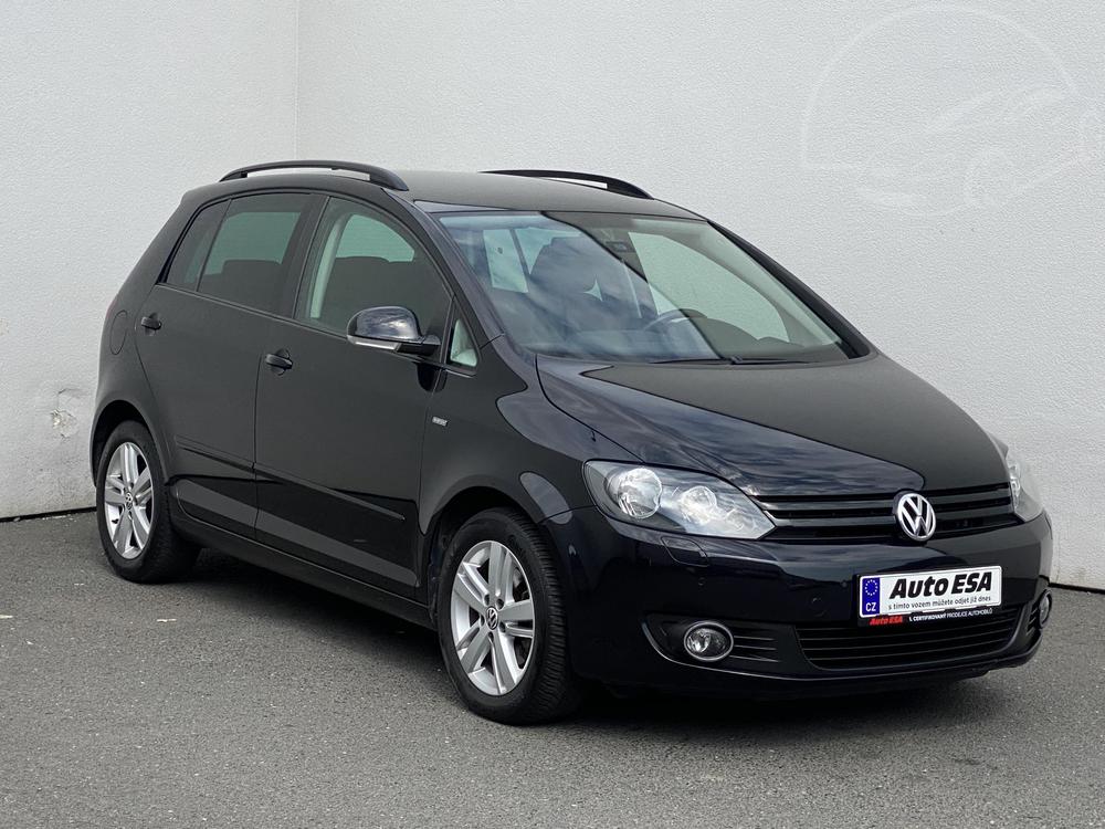 Prodm Volkswagen Golf Plus 1.4 TSi Serv.kniha