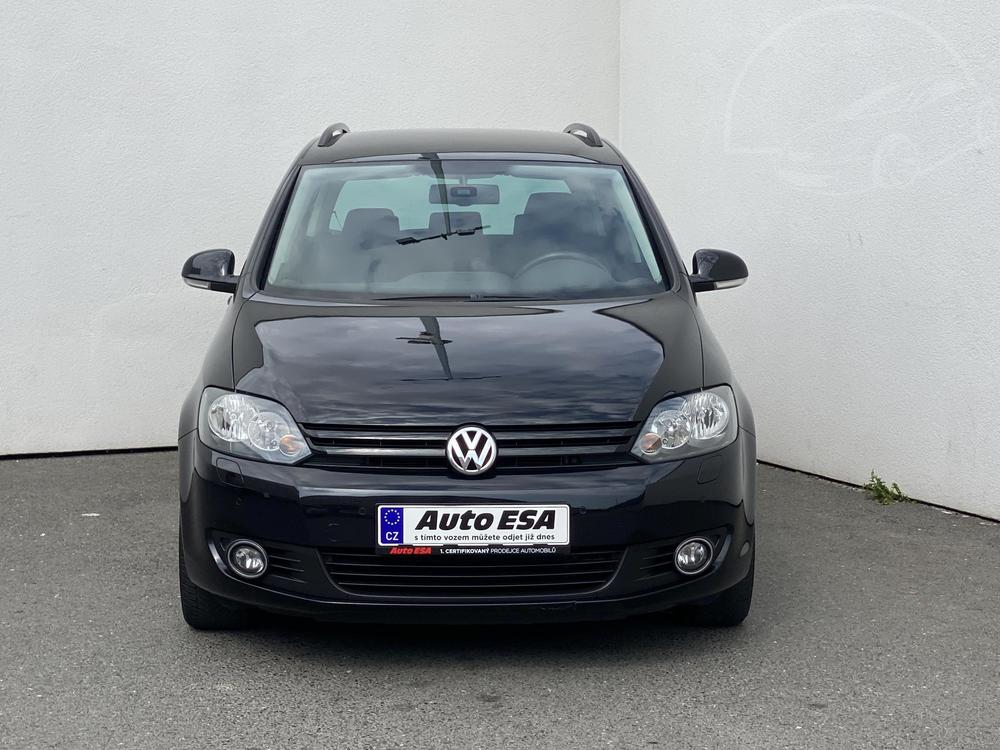 Volkswagen Golf Plus 1.4 TSi Serv.kniha