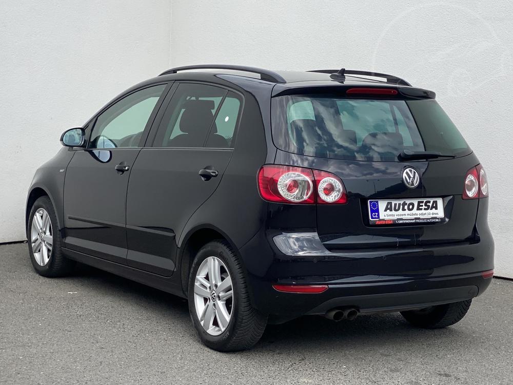 Volkswagen Golf Plus 1.4 TSi Serv.kniha