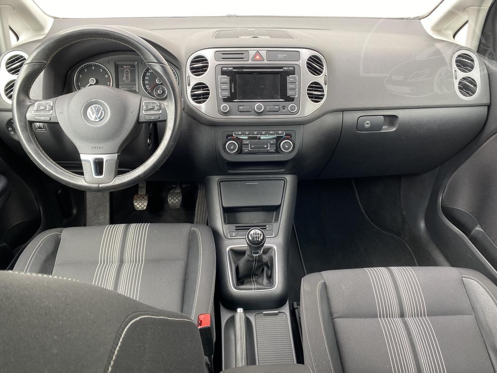 Volkswagen Golf Plus 1.4 TSi Serv.kniha