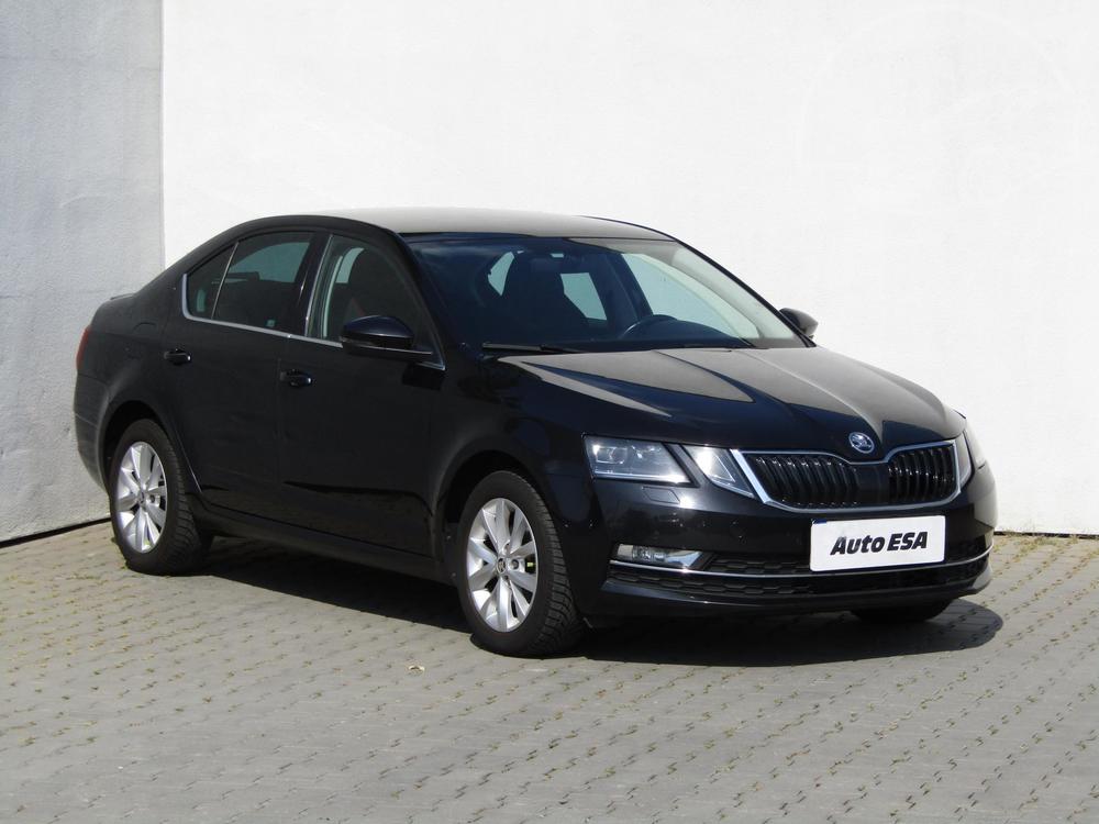 koda Octavia III 1.6 TDi, R