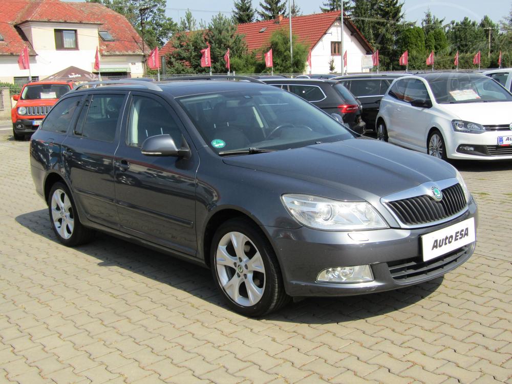 Škoda Octavia II 1.4 TSi