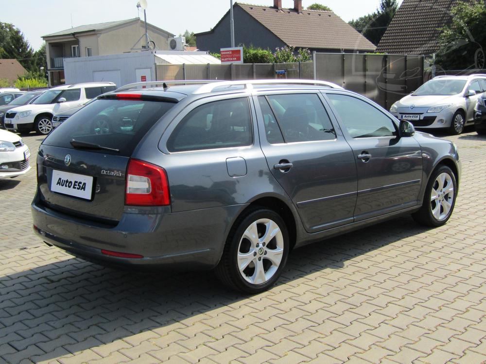 koda Octavia II 1.4 TSi