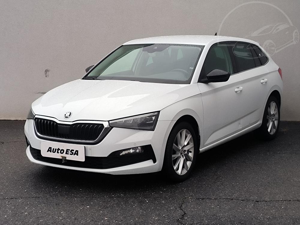 koda Scala 1.6 TDi