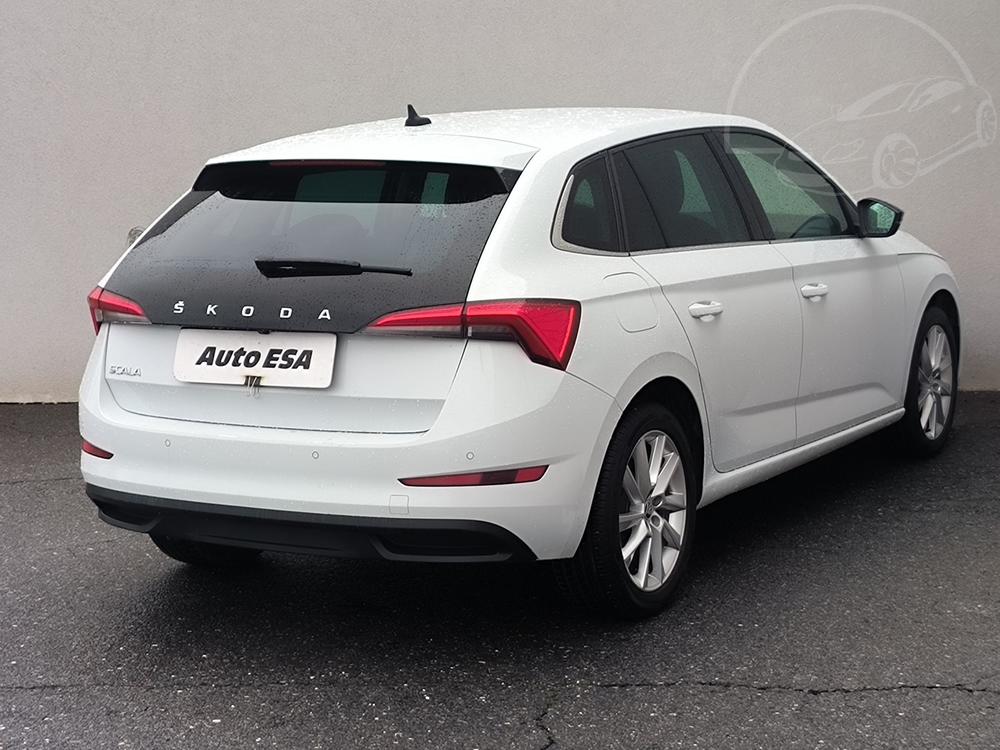 koda Scala 1.6 TDi