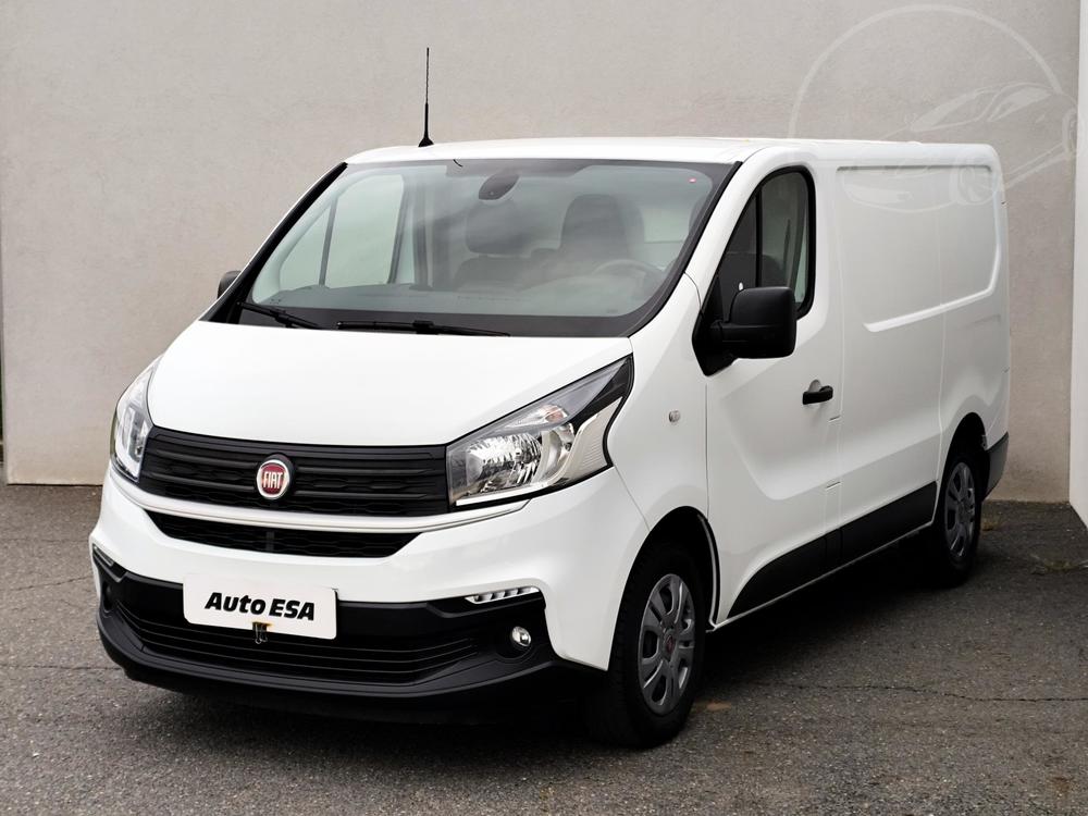 Fiat Talento 2.0 MJT