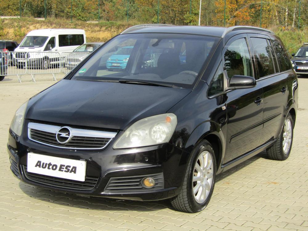 Opel Zafira 2.2 i