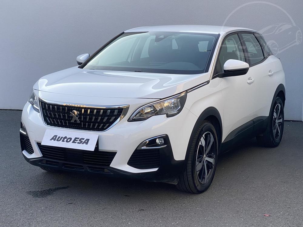 Peugeot 3008 1.2 PT