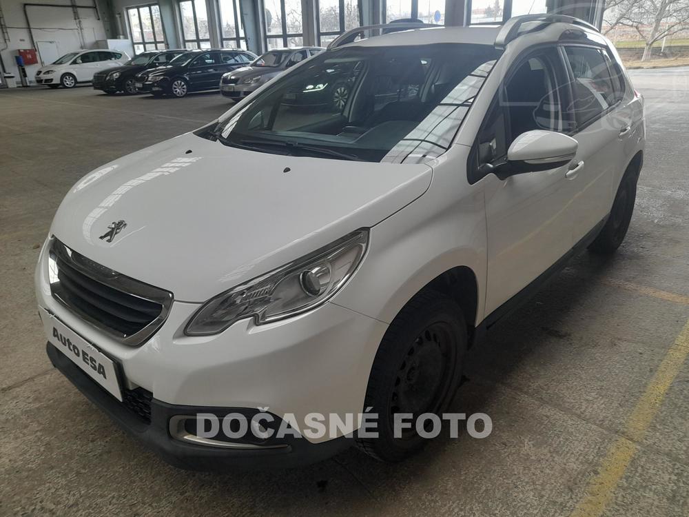 Peugeot 2008 1.2