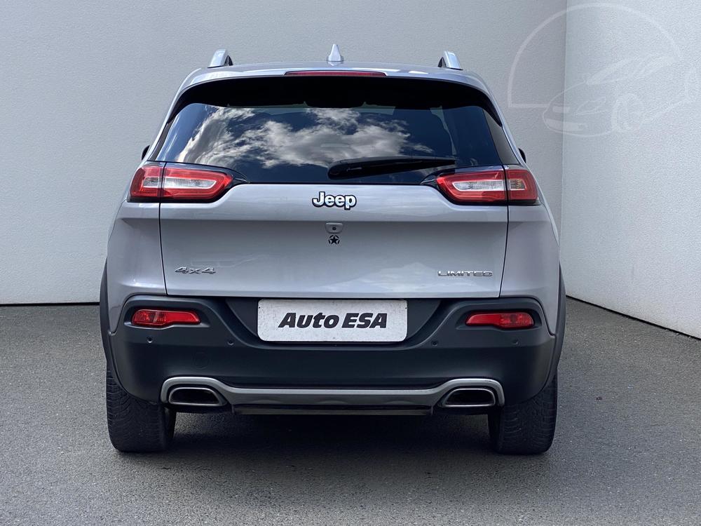 Jeep Cherokee 2.2 MJT