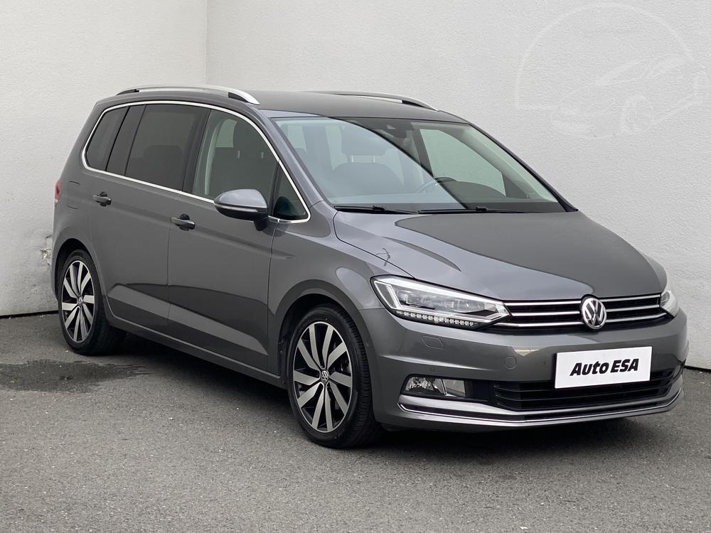 Volkswagen Touran 2.0 TDi