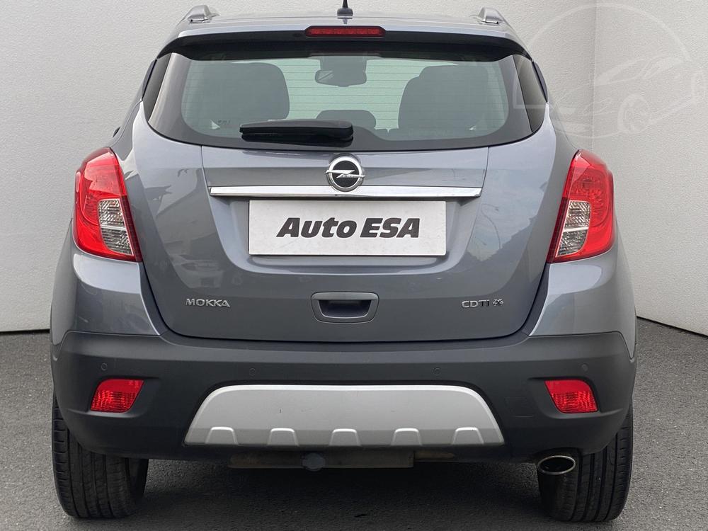 Opel Mokka 1.7 CDTi