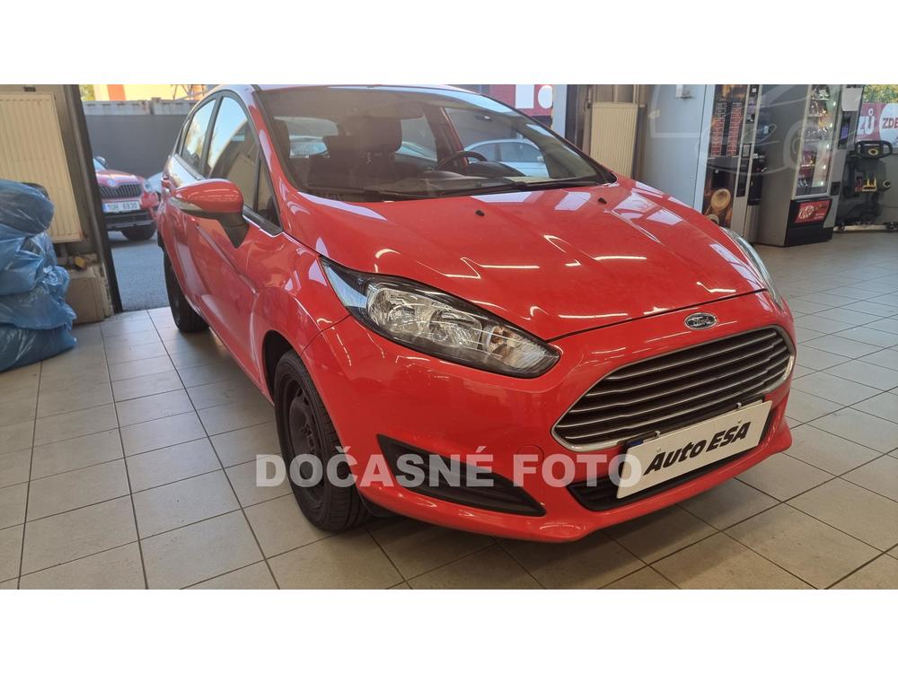 Ford Fiesta 1.2, ČR