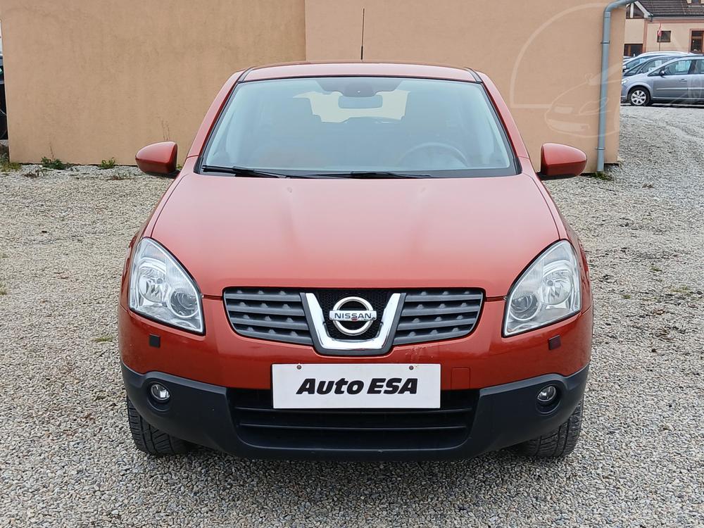 Nissan Qashqai 1.6 i