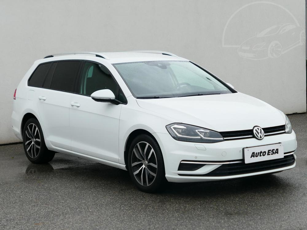 Volkswagen Golf 2.0 TDi