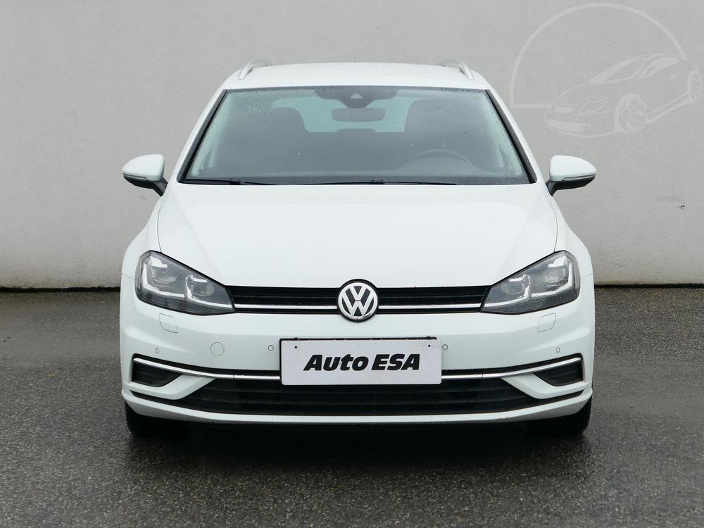 Volkswagen Golf 2.0 TDi